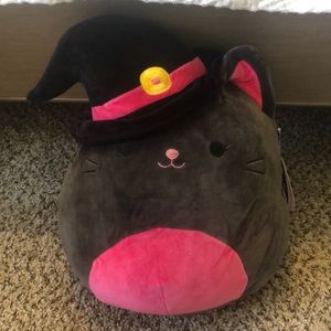 Squishmallow Catarina NWT